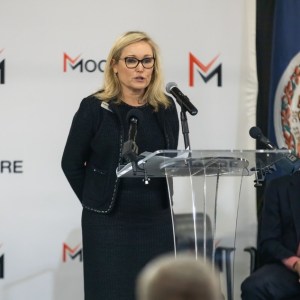 Gretchen-at-press-conference