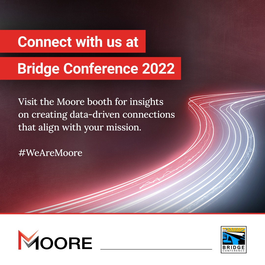 2022 Bridge To Integrated Marketing & Fundraising Conference Moore