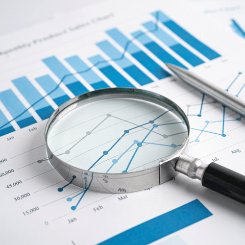 Magnifying Glass on Graphs