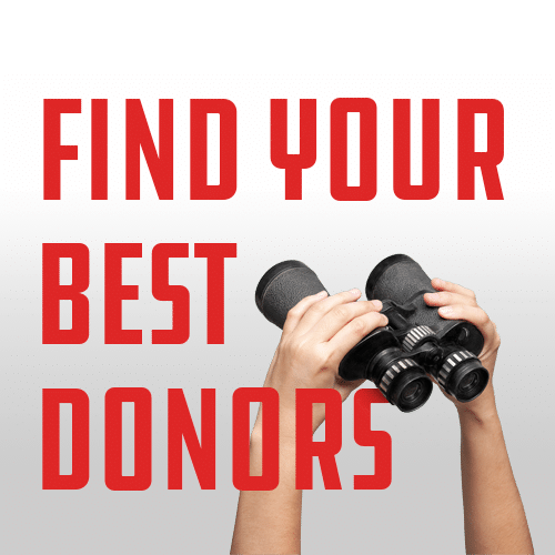 Find your best donors