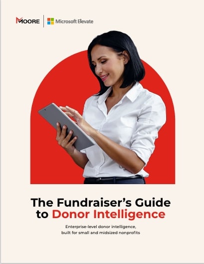 The Fundraiser’s Guide to Mid-Level Donor Intelligence